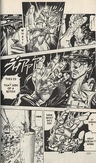 Jojos Bizarre Adventure Chapter 138 6